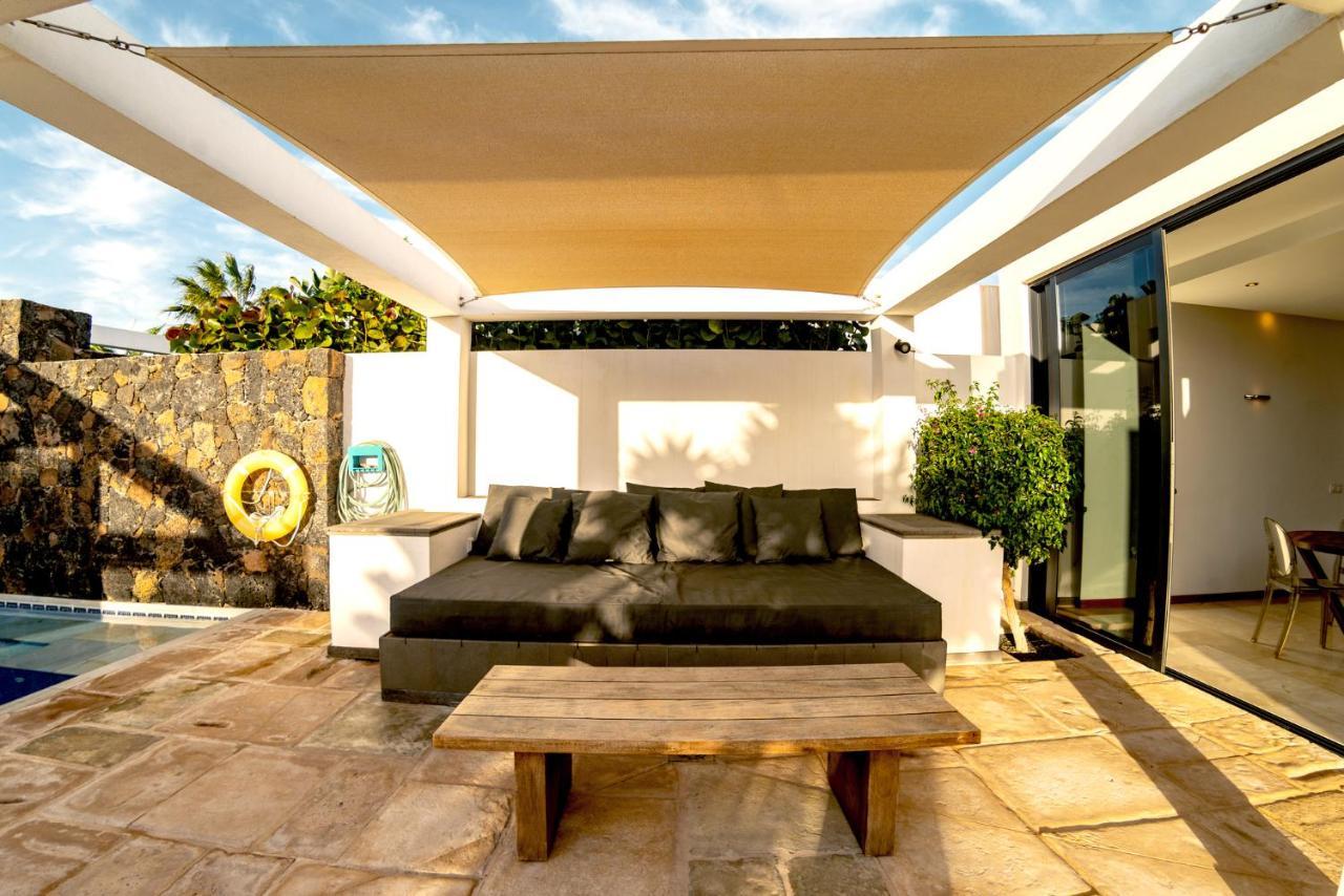 Casa Chani With Heated Pool In El Roque El Cotillo  ภายนอก รูปภาพ