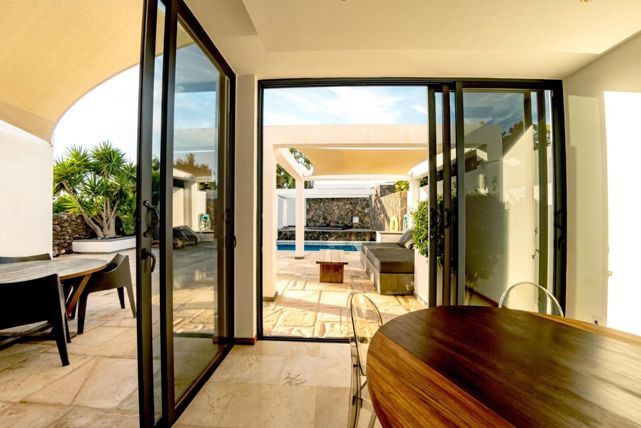 Casa Chani With Heated Pool In El Roque El Cotillo  ภายนอก รูปภาพ