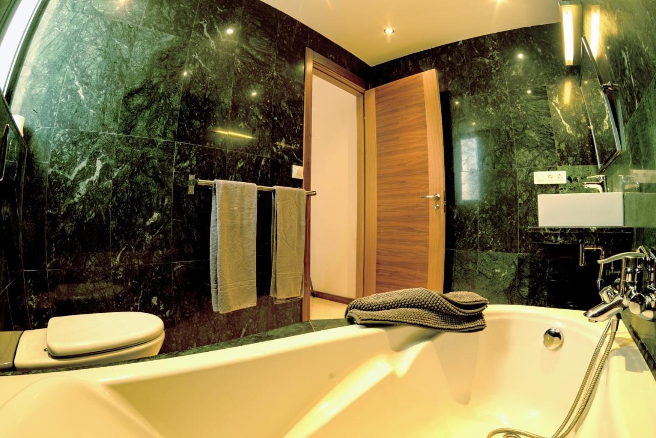 Casa Chani With Heated Pool In El Roque El Cotillo  ภายนอก รูปภาพ