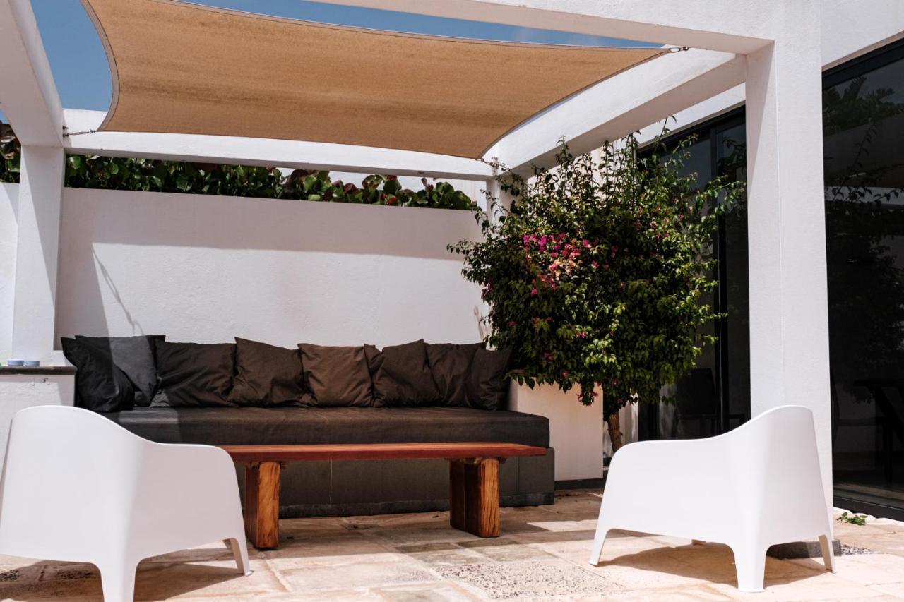 Casa Chani With Heated Pool In El Roque El Cotillo  ภายนอก รูปภาพ